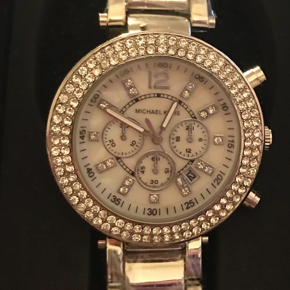 MK watch